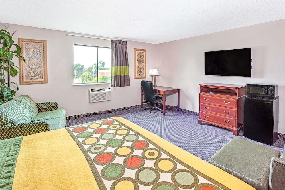 Quality Inn Atlanta Airport-Central College Park Εξωτερικό φωτογραφία