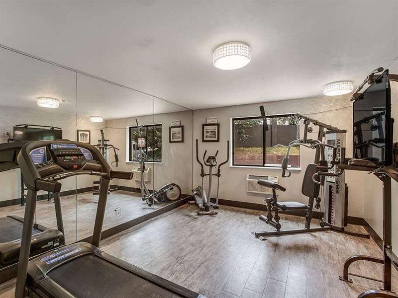 Quality Inn Atlanta Airport-Central College Park Εξωτερικό φωτογραφία