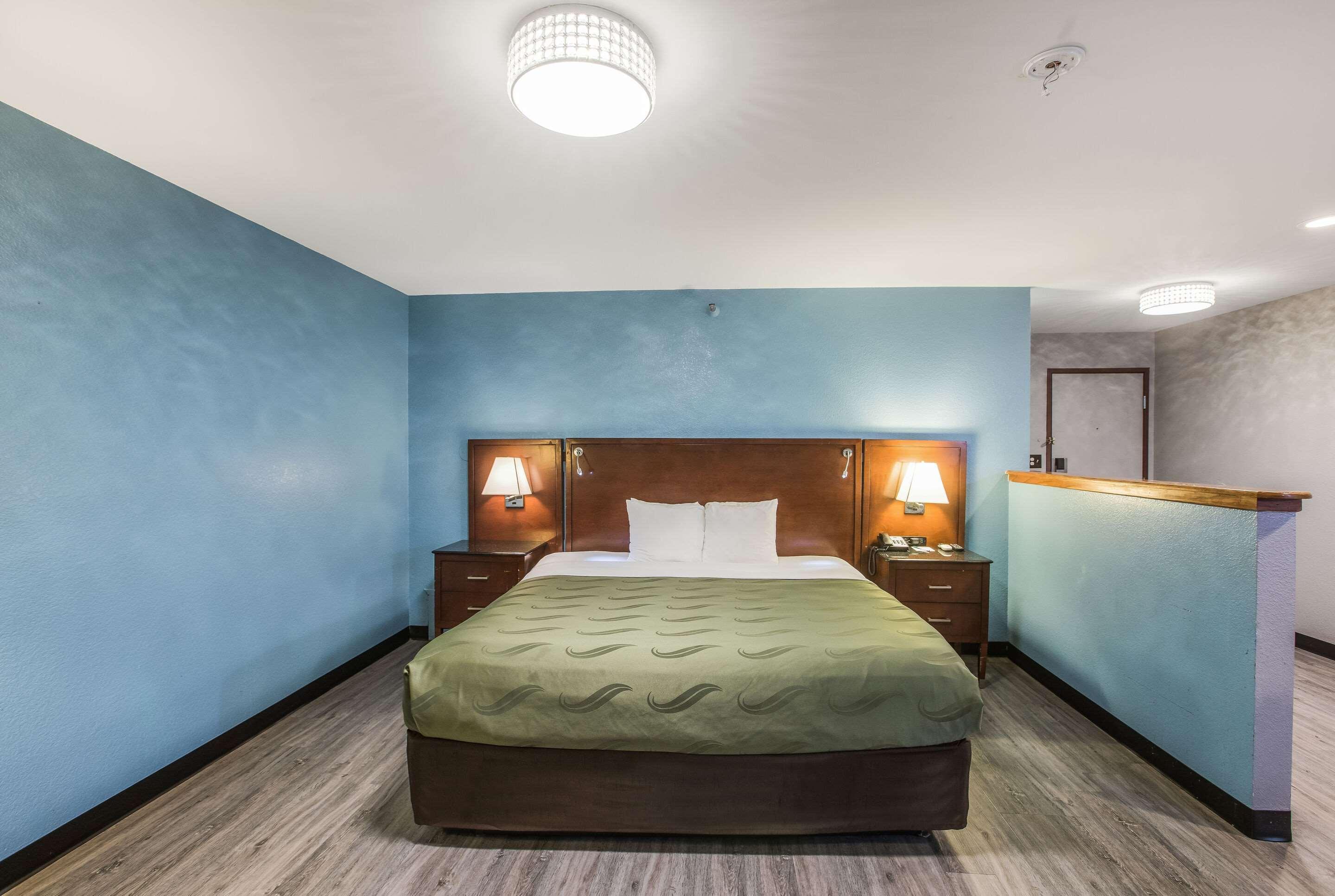 Quality Inn Atlanta Airport-Central College Park Εξωτερικό φωτογραφία