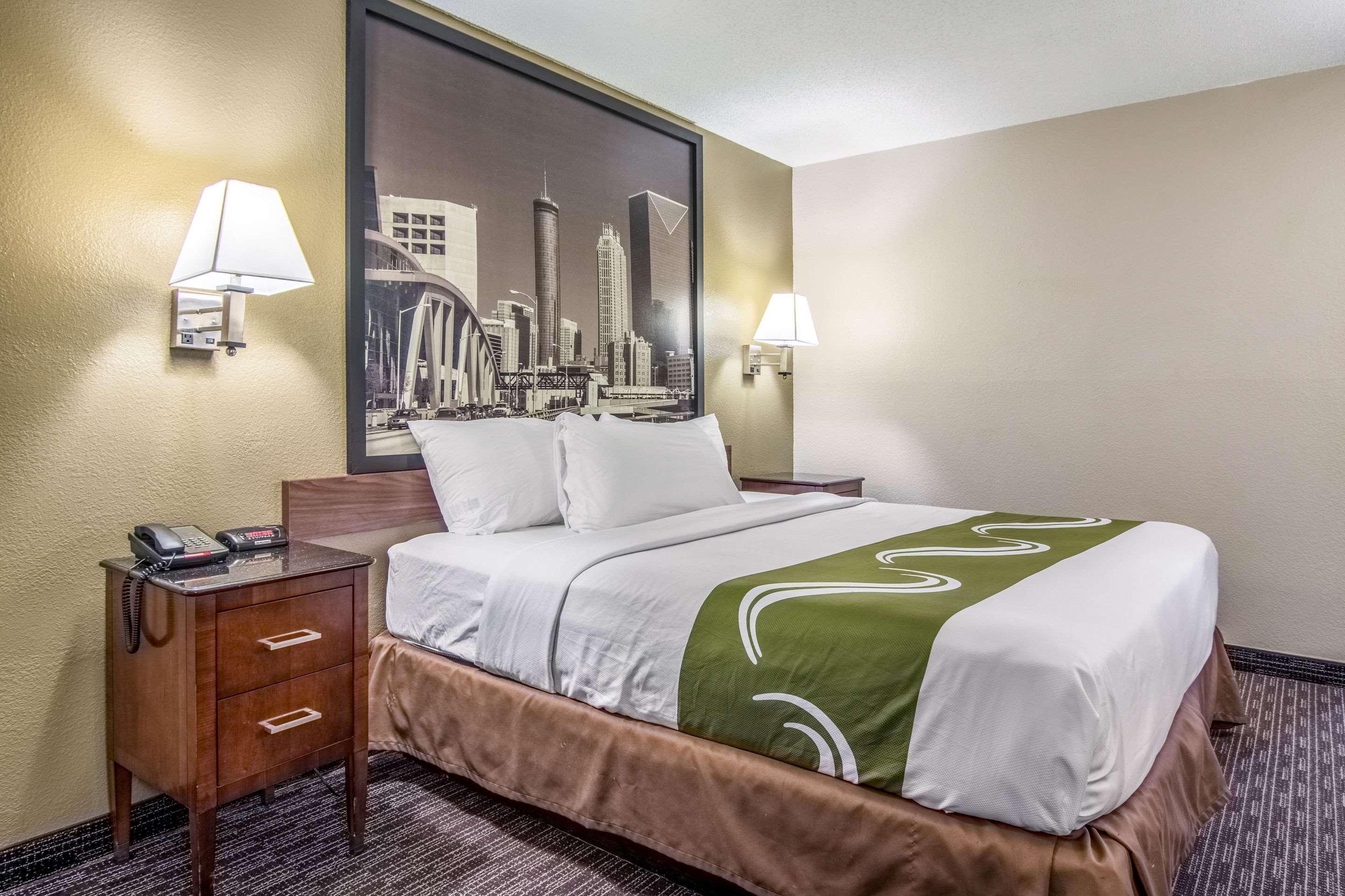 Quality Inn Atlanta Airport-Central College Park Εξωτερικό φωτογραφία