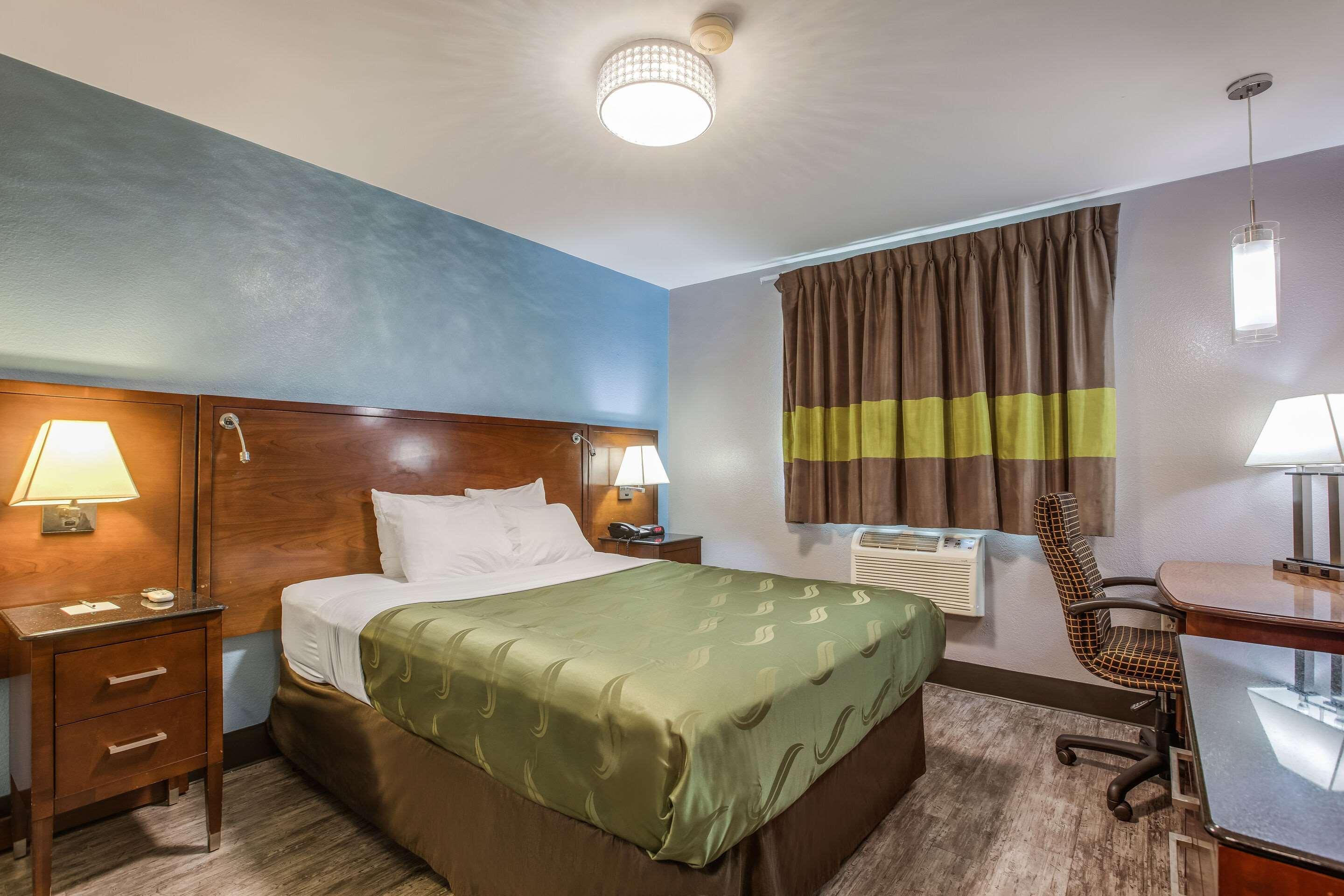 Quality Inn Atlanta Airport-Central College Park Εξωτερικό φωτογραφία