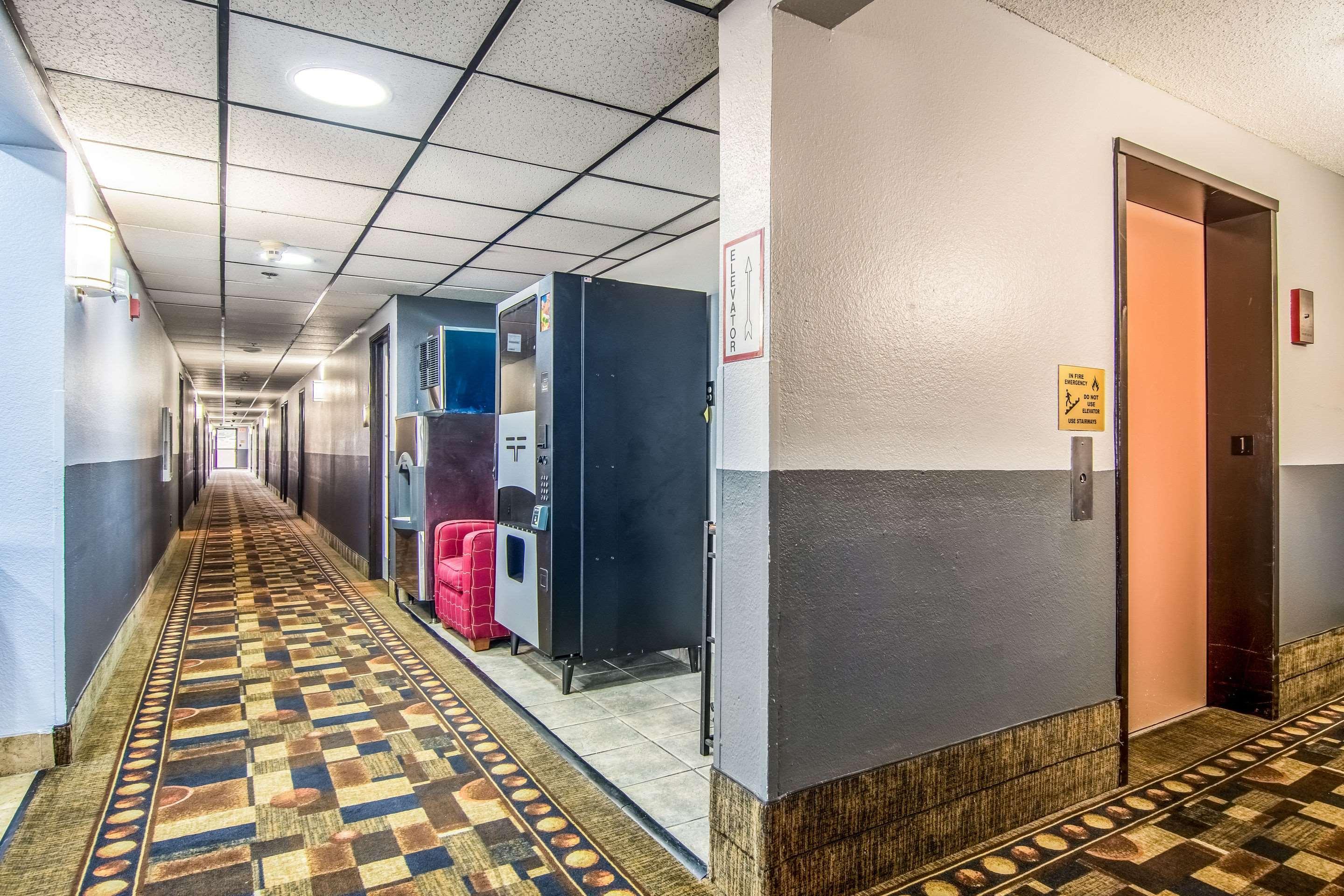 Quality Inn Atlanta Airport-Central College Park Εξωτερικό φωτογραφία