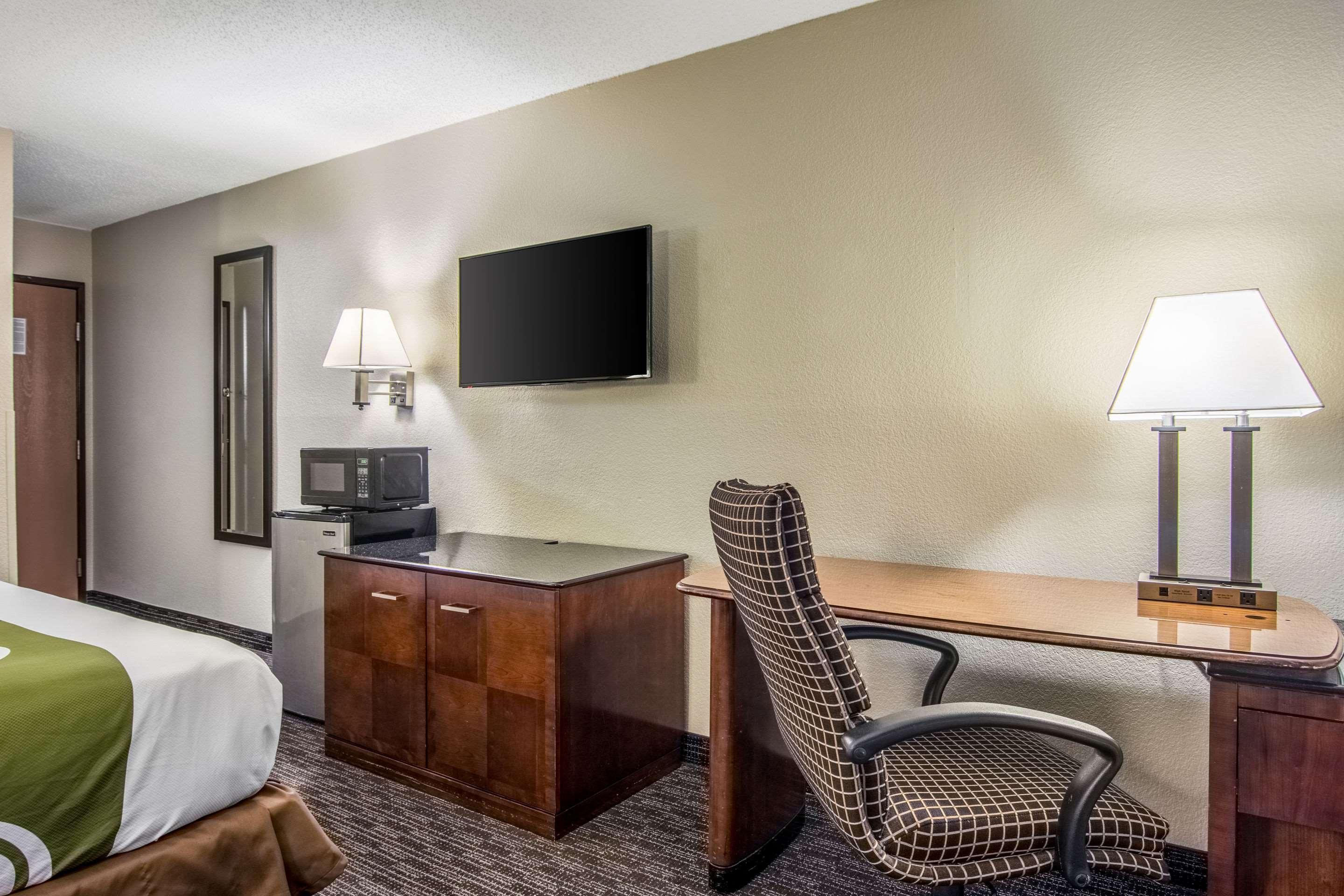 Quality Inn Atlanta Airport-Central College Park Εξωτερικό φωτογραφία