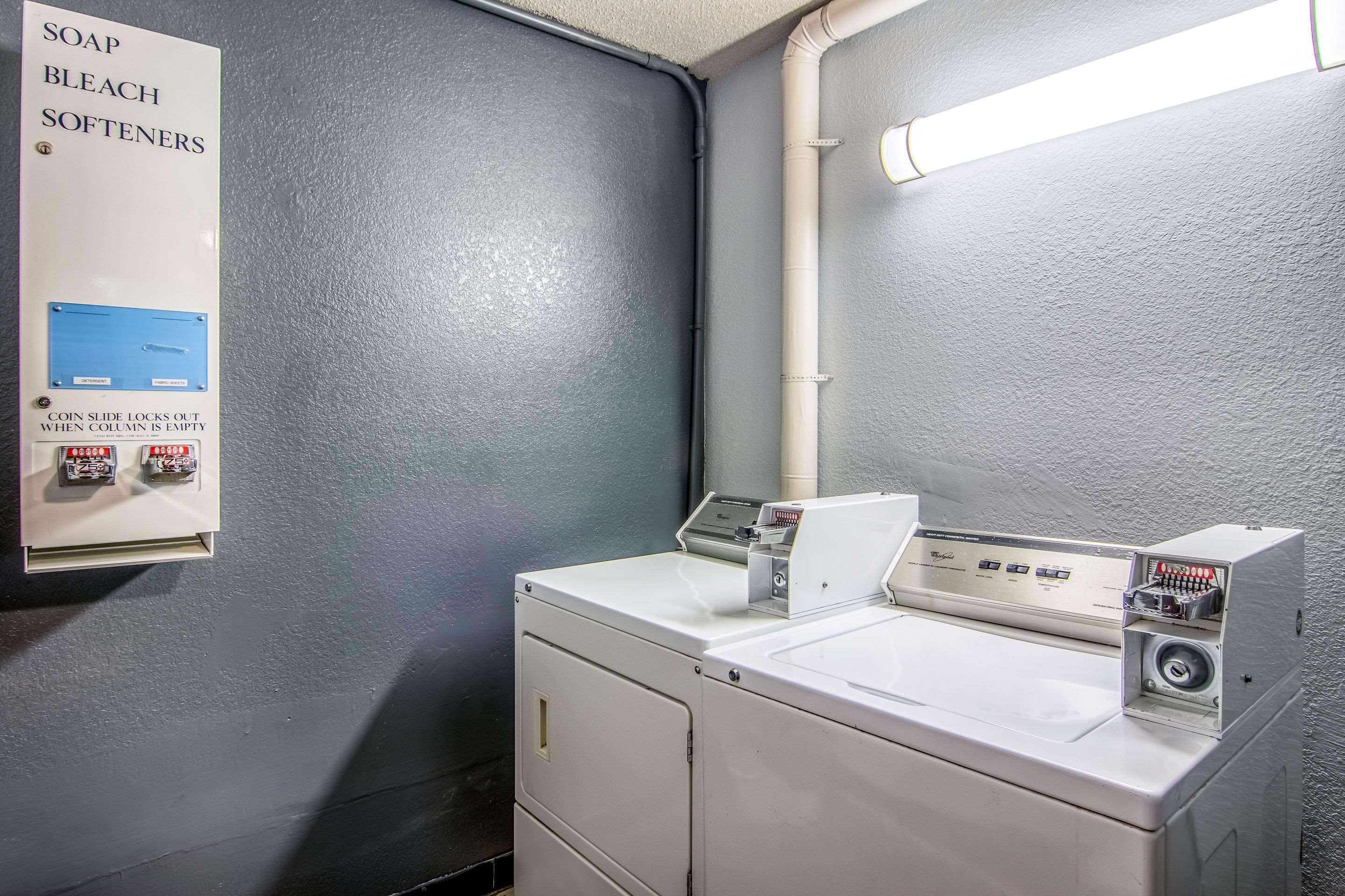 Quality Inn Atlanta Airport-Central College Park Εξωτερικό φωτογραφία