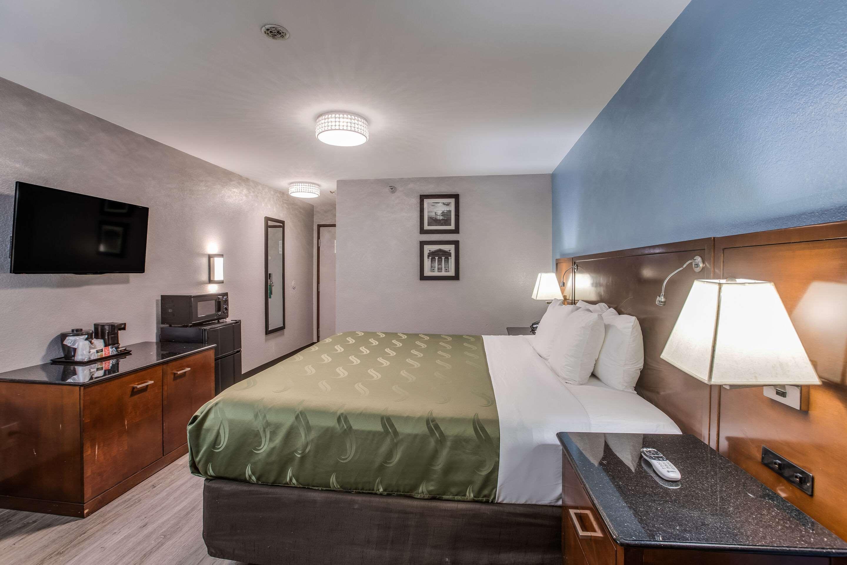 Quality Inn Atlanta Airport-Central College Park Εξωτερικό φωτογραφία