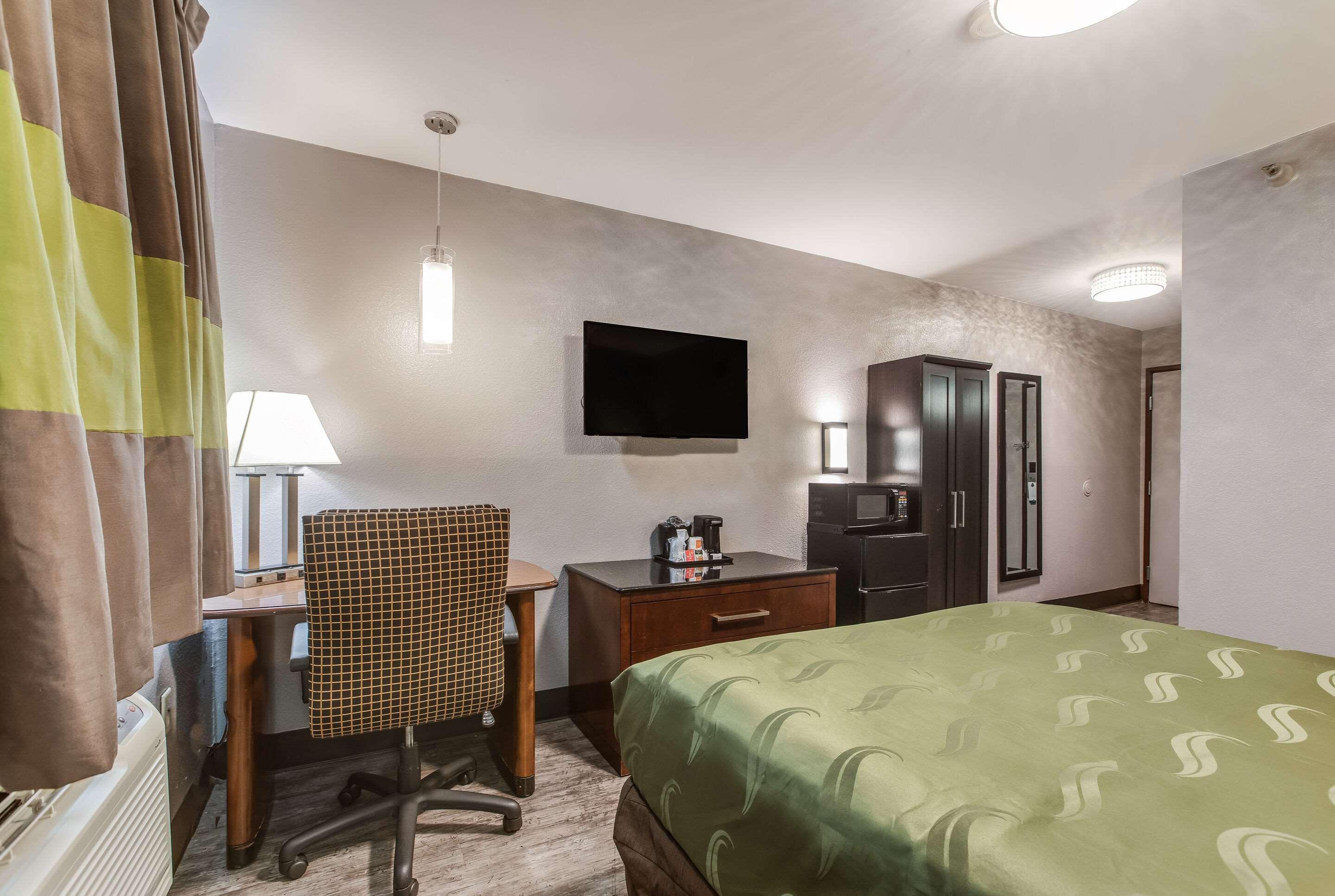 Quality Inn Atlanta Airport-Central College Park Εξωτερικό φωτογραφία