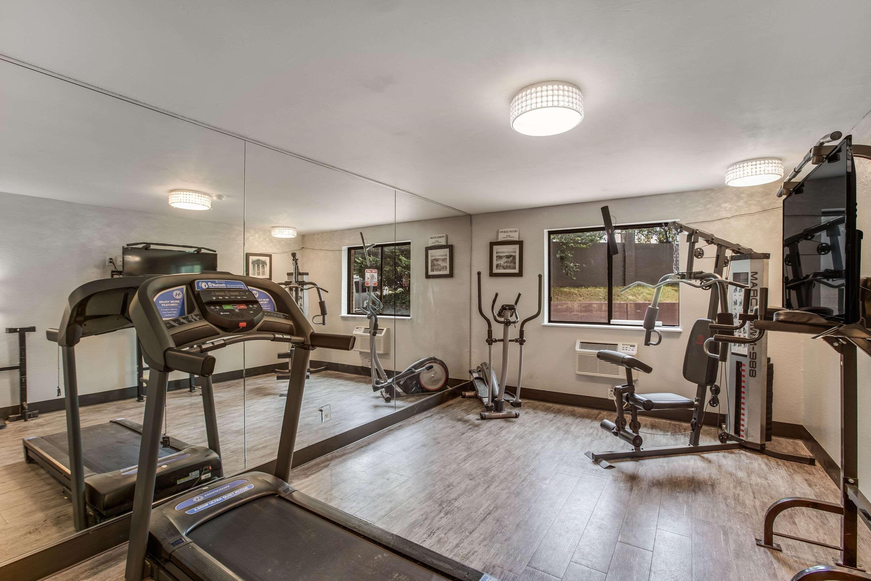 Quality Inn Atlanta Airport-Central College Park Εξωτερικό φωτογραφία