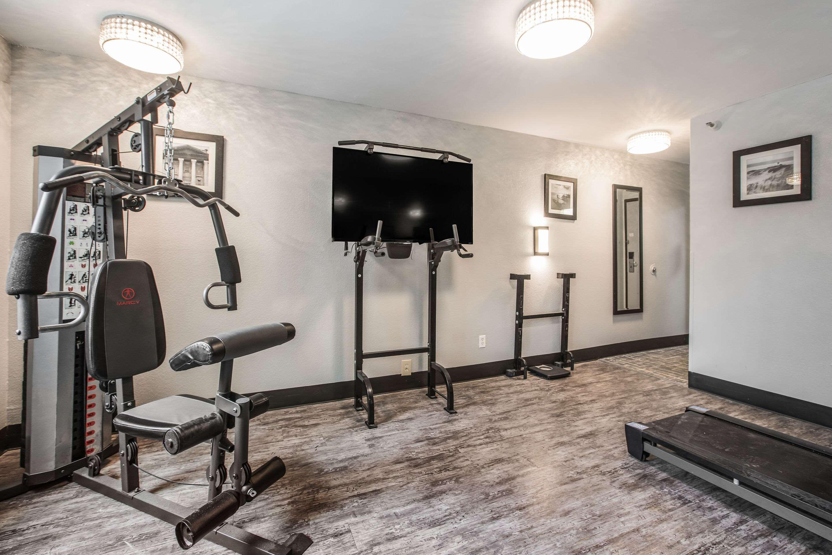 Quality Inn Atlanta Airport-Central College Park Εξωτερικό φωτογραφία