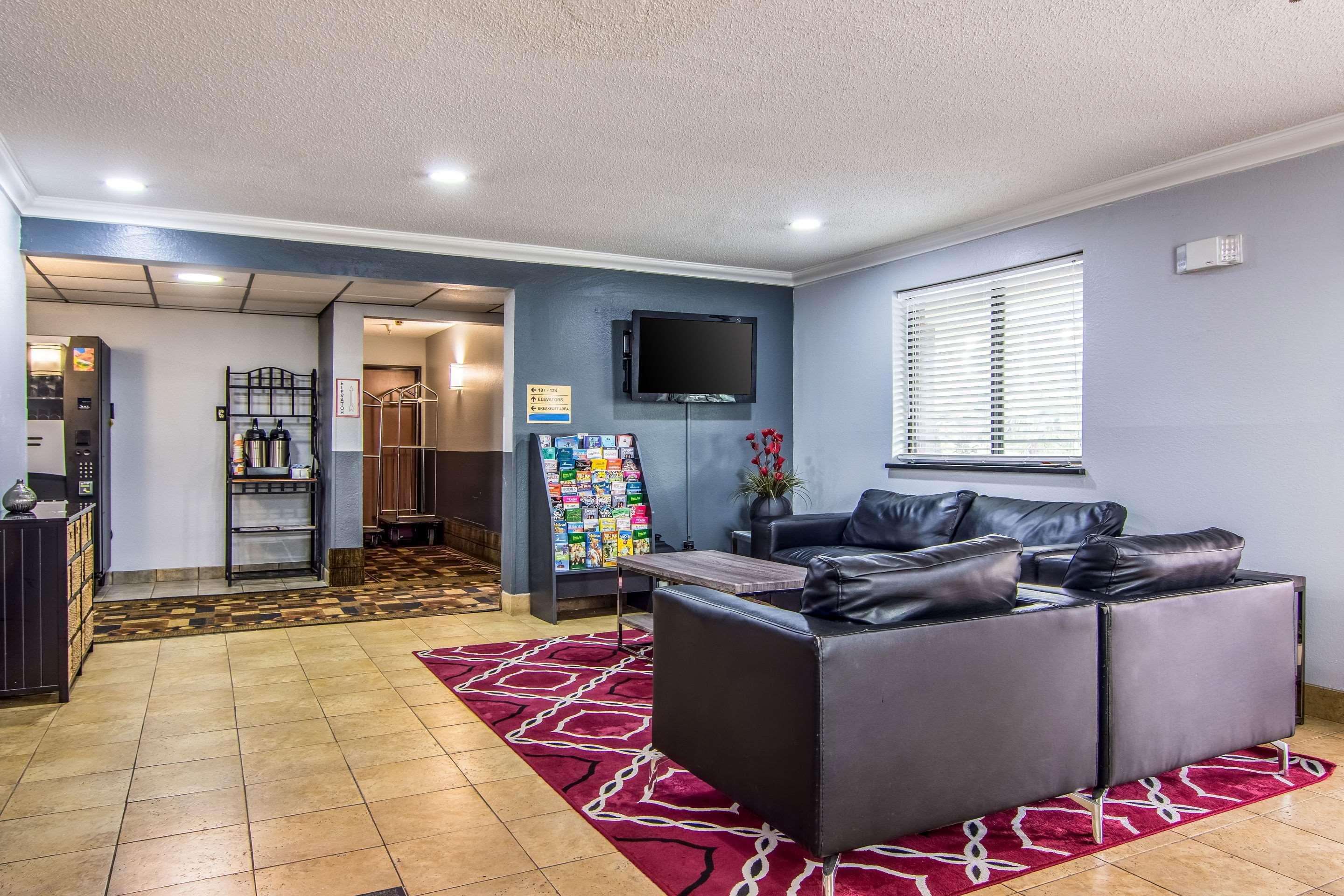 Quality Inn Atlanta Airport-Central College Park Εξωτερικό φωτογραφία