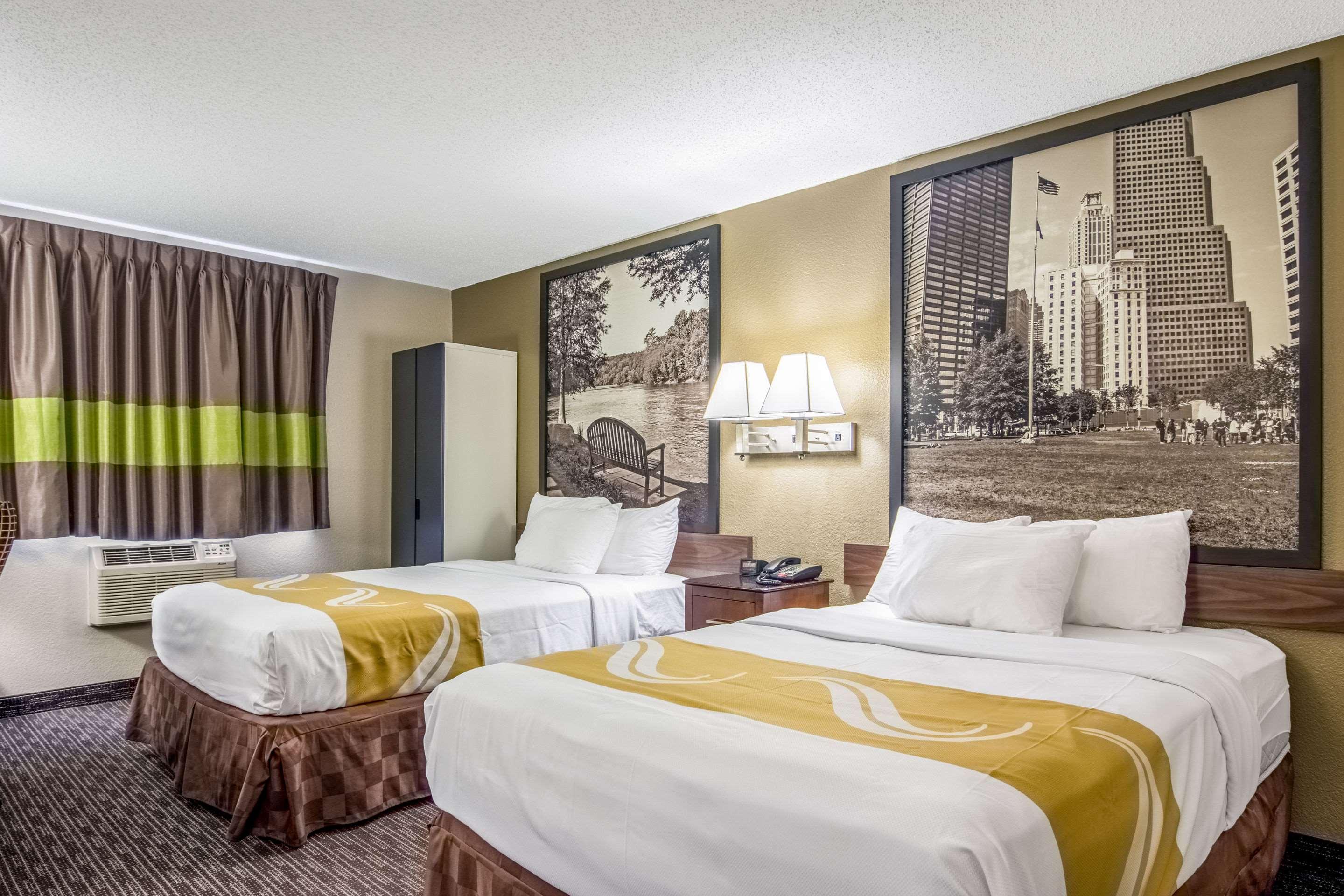 Quality Inn Atlanta Airport-Central College Park Εξωτερικό φωτογραφία