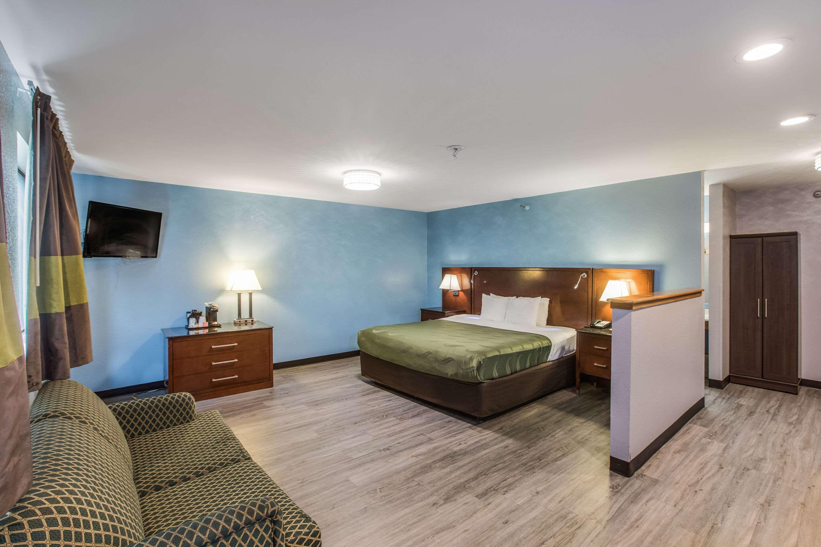 Quality Inn Atlanta Airport-Central College Park Εξωτερικό φωτογραφία
