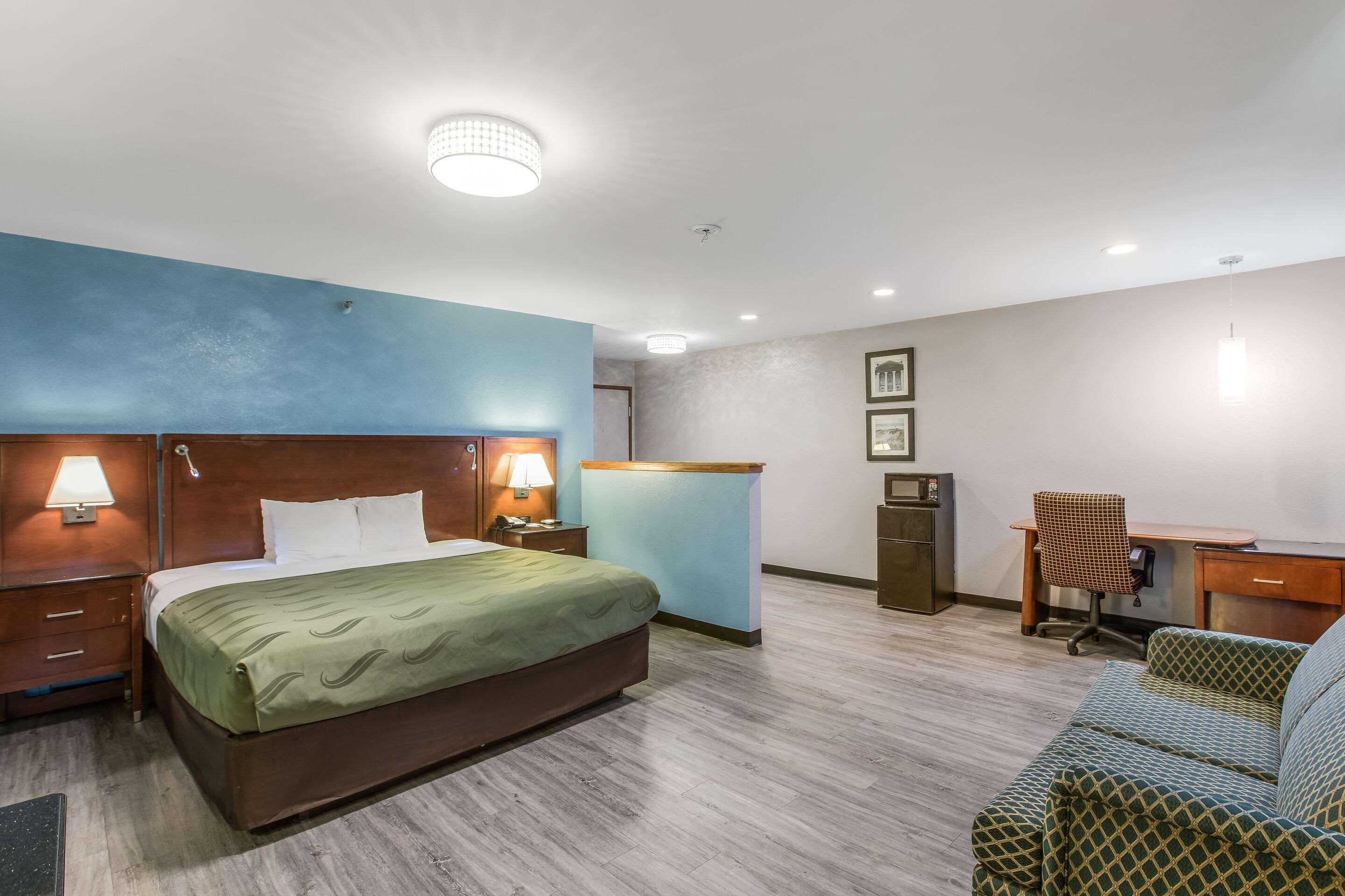 Quality Inn Atlanta Airport-Central College Park Εξωτερικό φωτογραφία