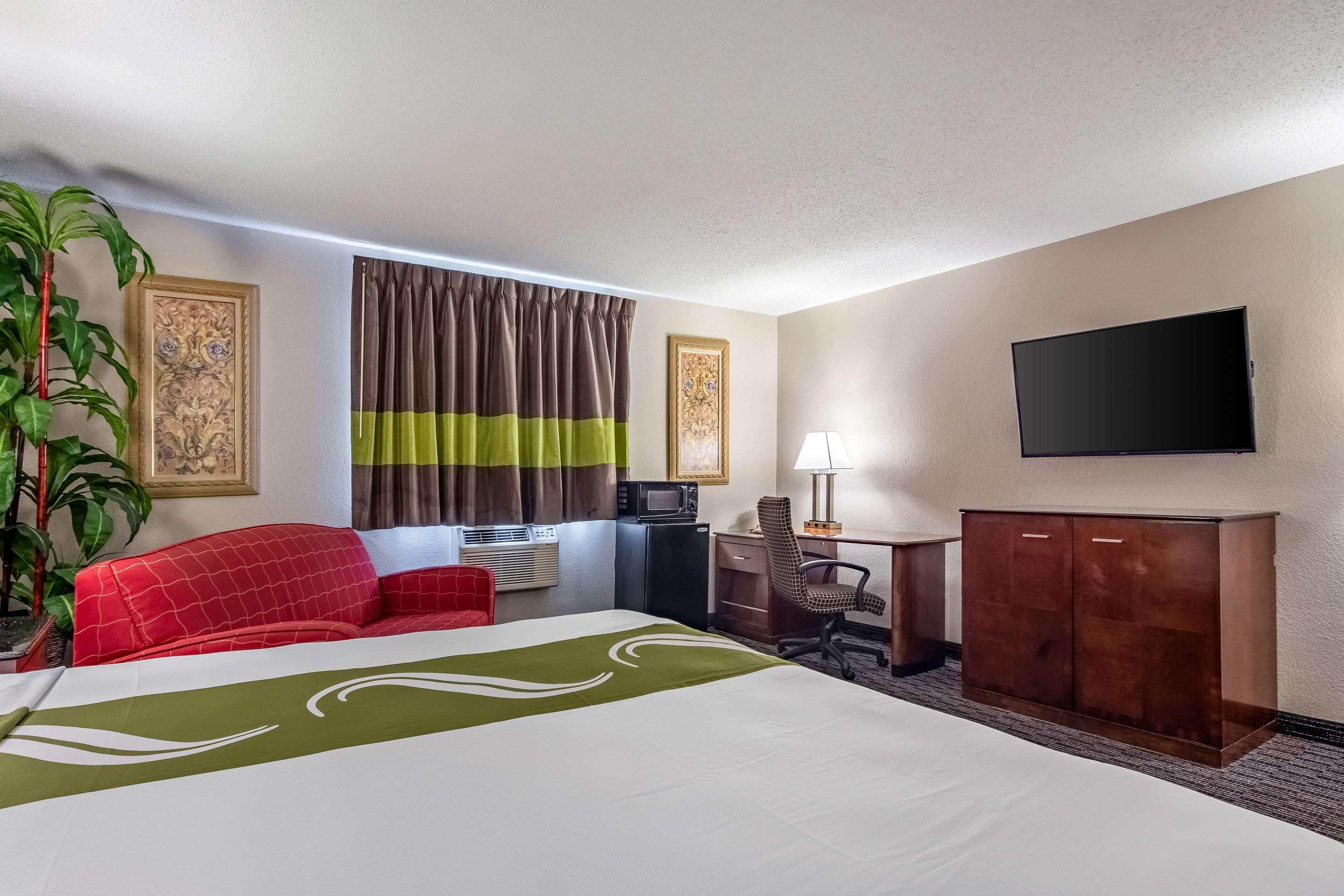 Quality Inn Atlanta Airport-Central College Park Εξωτερικό φωτογραφία