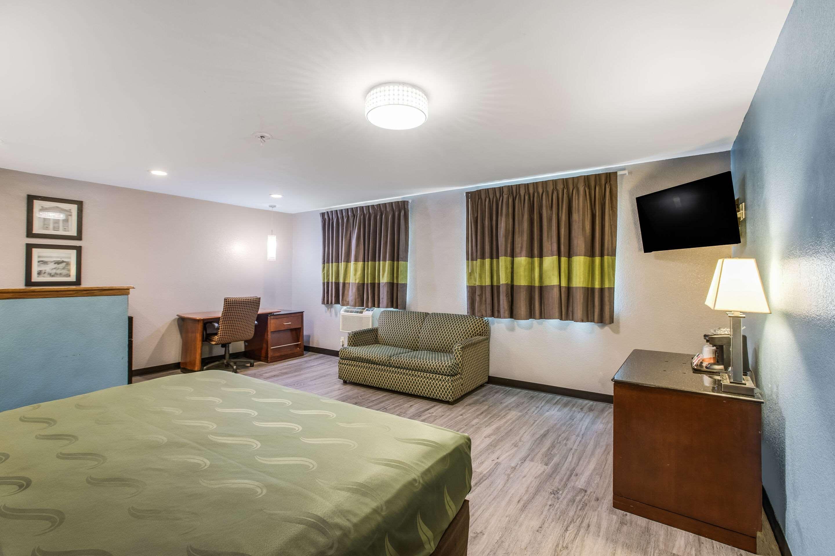 Quality Inn Atlanta Airport-Central College Park Εξωτερικό φωτογραφία