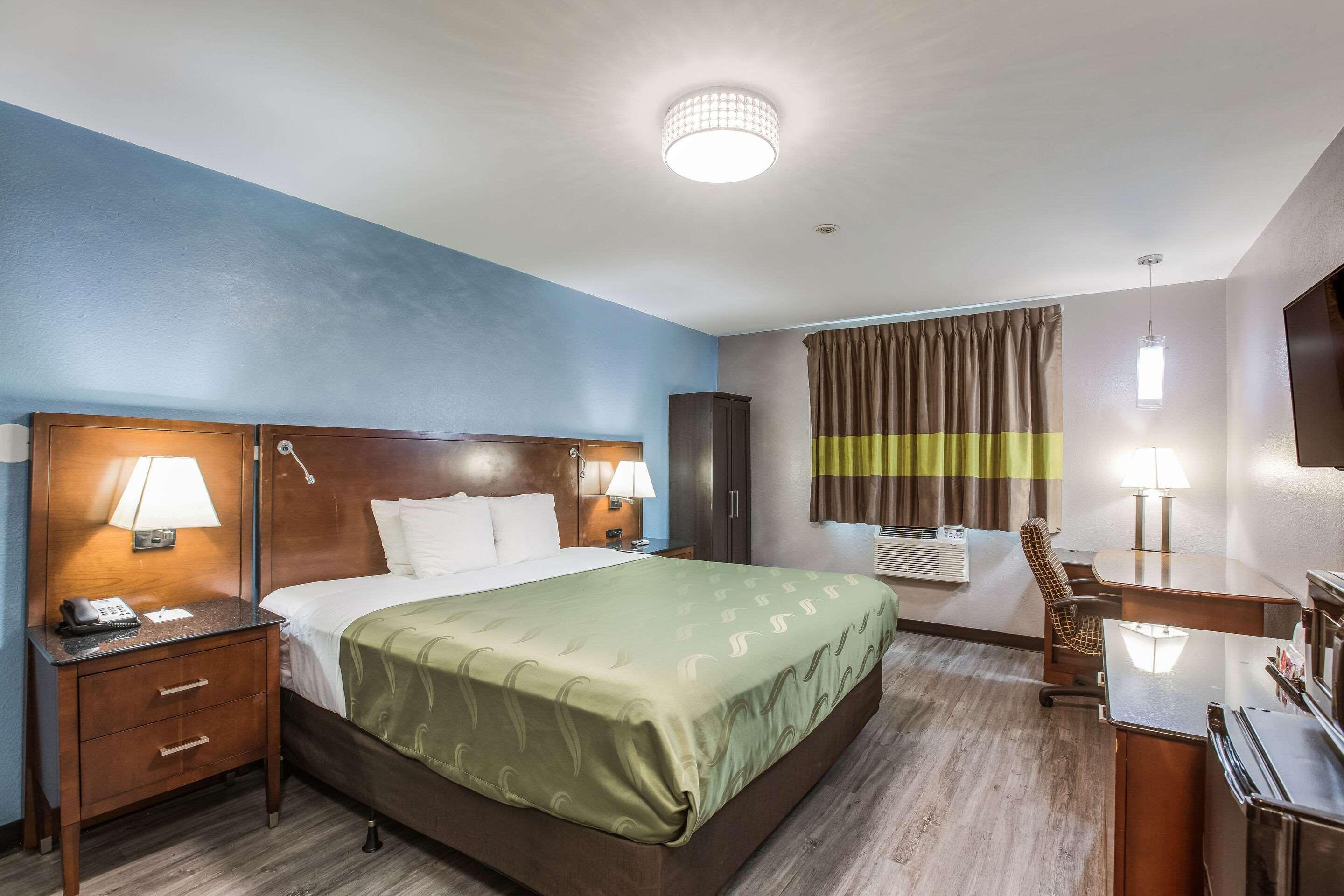 Quality Inn Atlanta Airport-Central College Park Εξωτερικό φωτογραφία