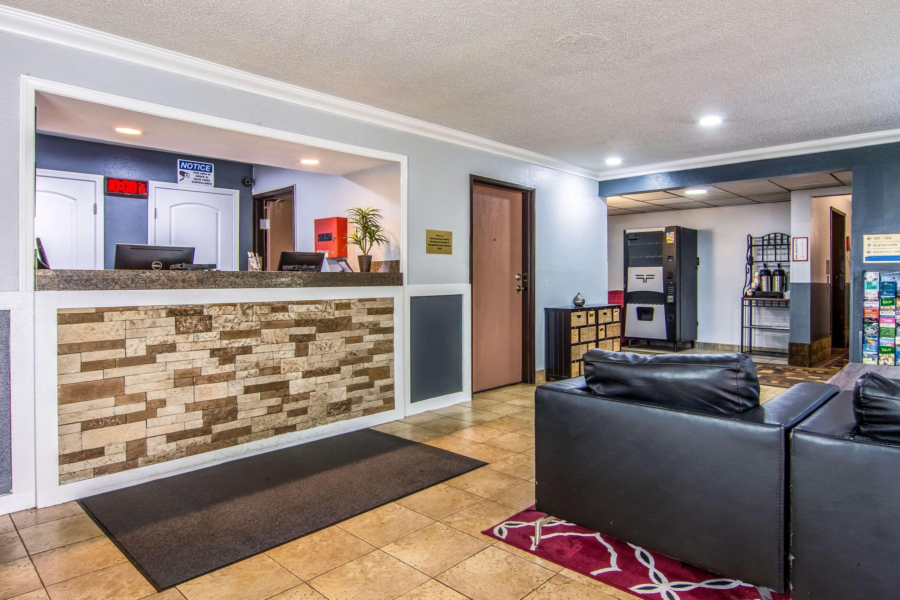 Quality Inn Atlanta Airport-Central College Park Εξωτερικό φωτογραφία