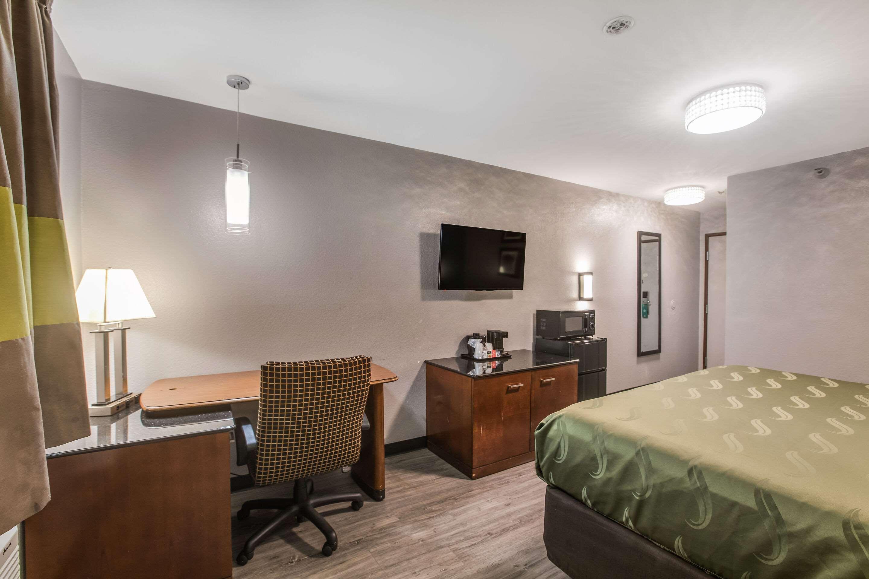 Quality Inn Atlanta Airport-Central College Park Εξωτερικό φωτογραφία