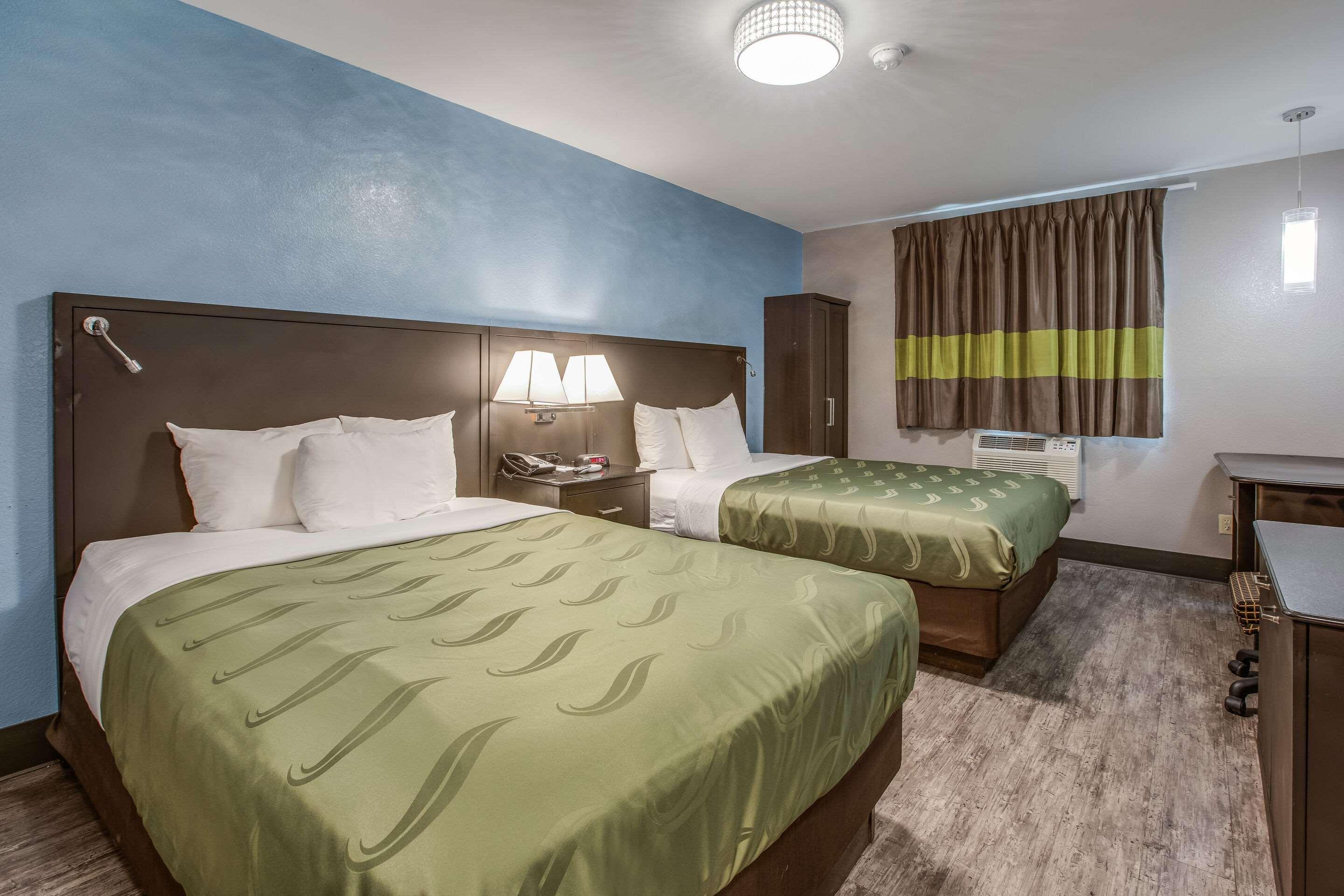 Quality Inn Atlanta Airport-Central College Park Εξωτερικό φωτογραφία