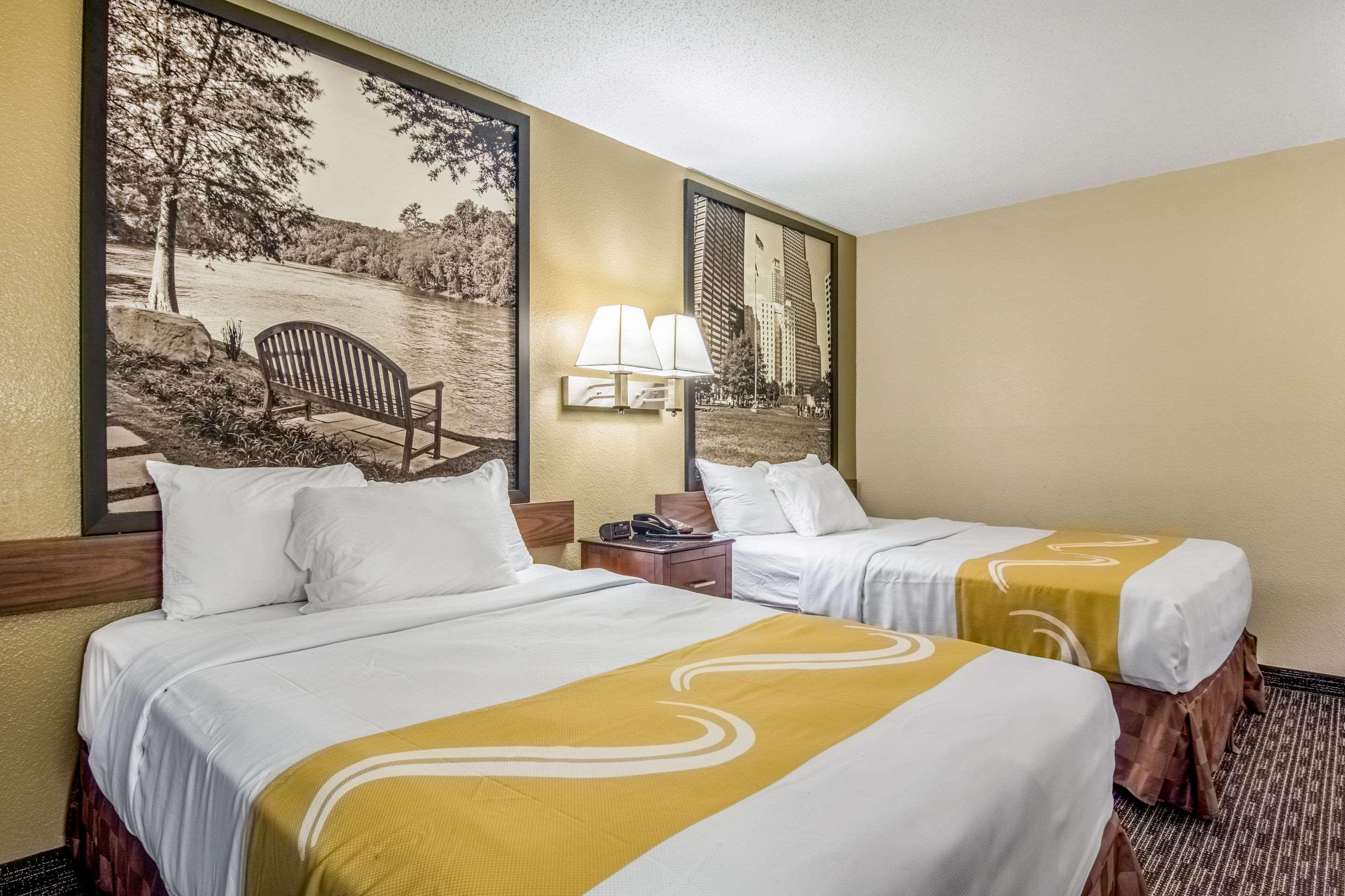 Quality Inn Atlanta Airport-Central College Park Εξωτερικό φωτογραφία