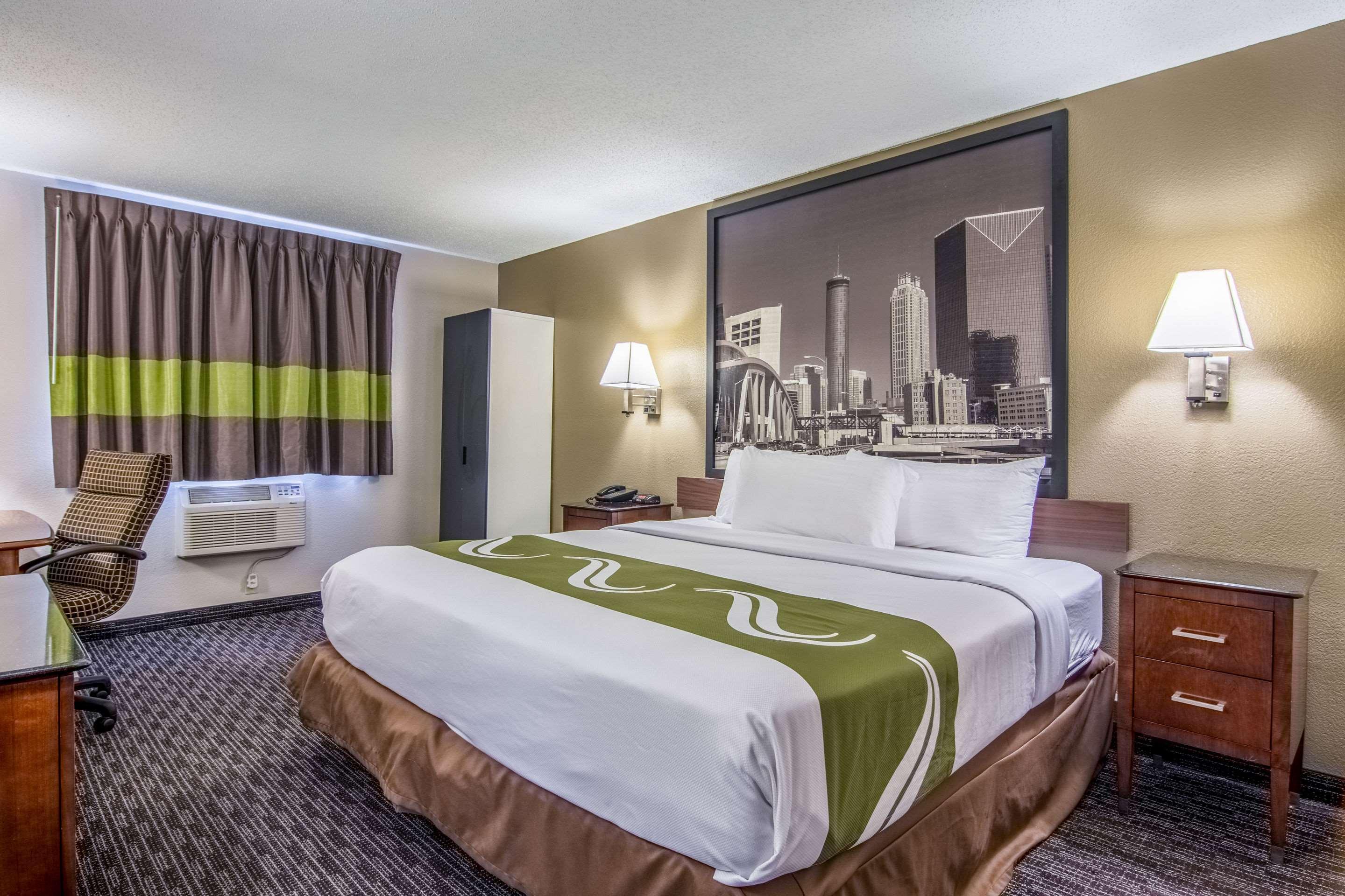 Quality Inn Atlanta Airport-Central College Park Εξωτερικό φωτογραφία