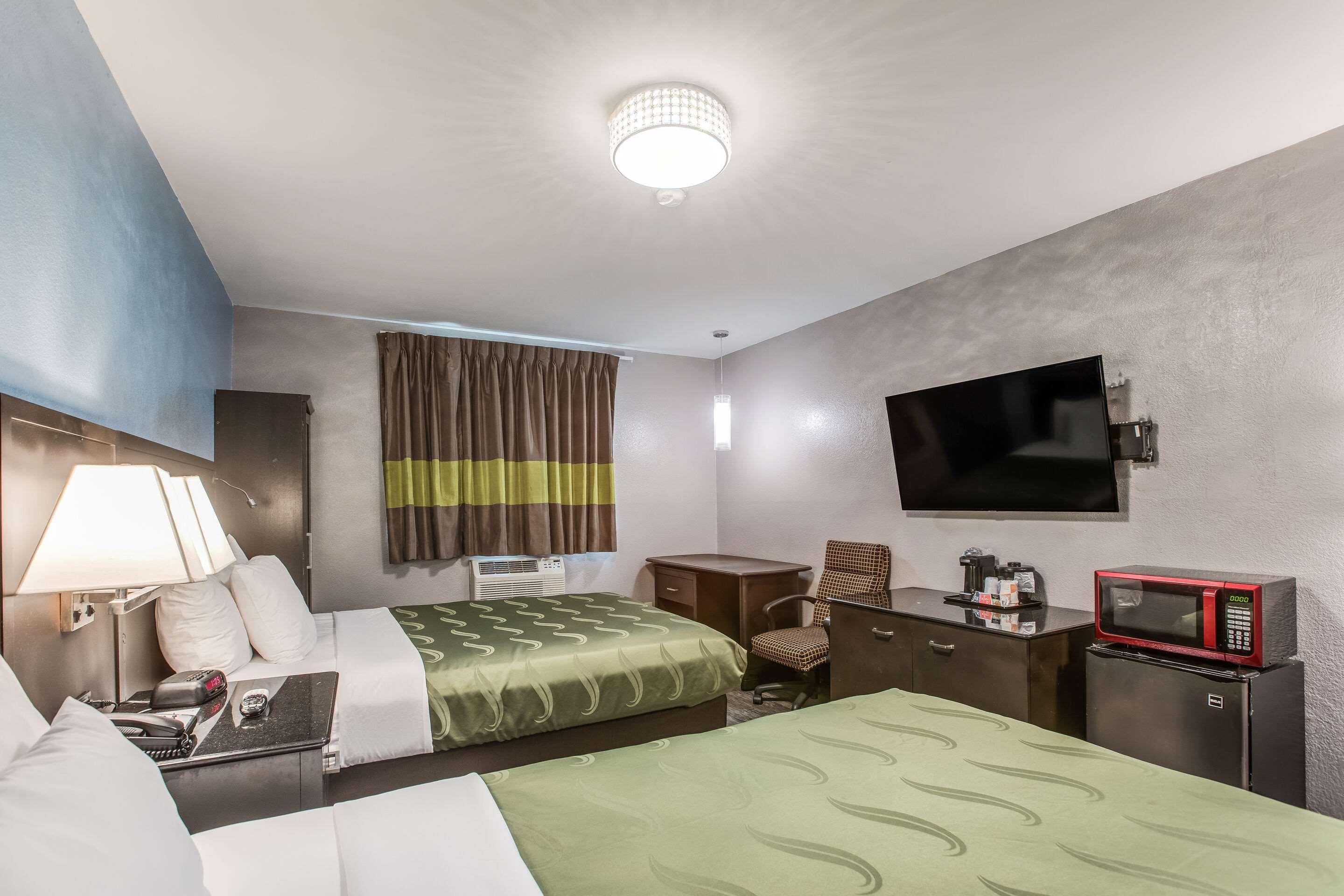 Quality Inn Atlanta Airport-Central College Park Εξωτερικό φωτογραφία