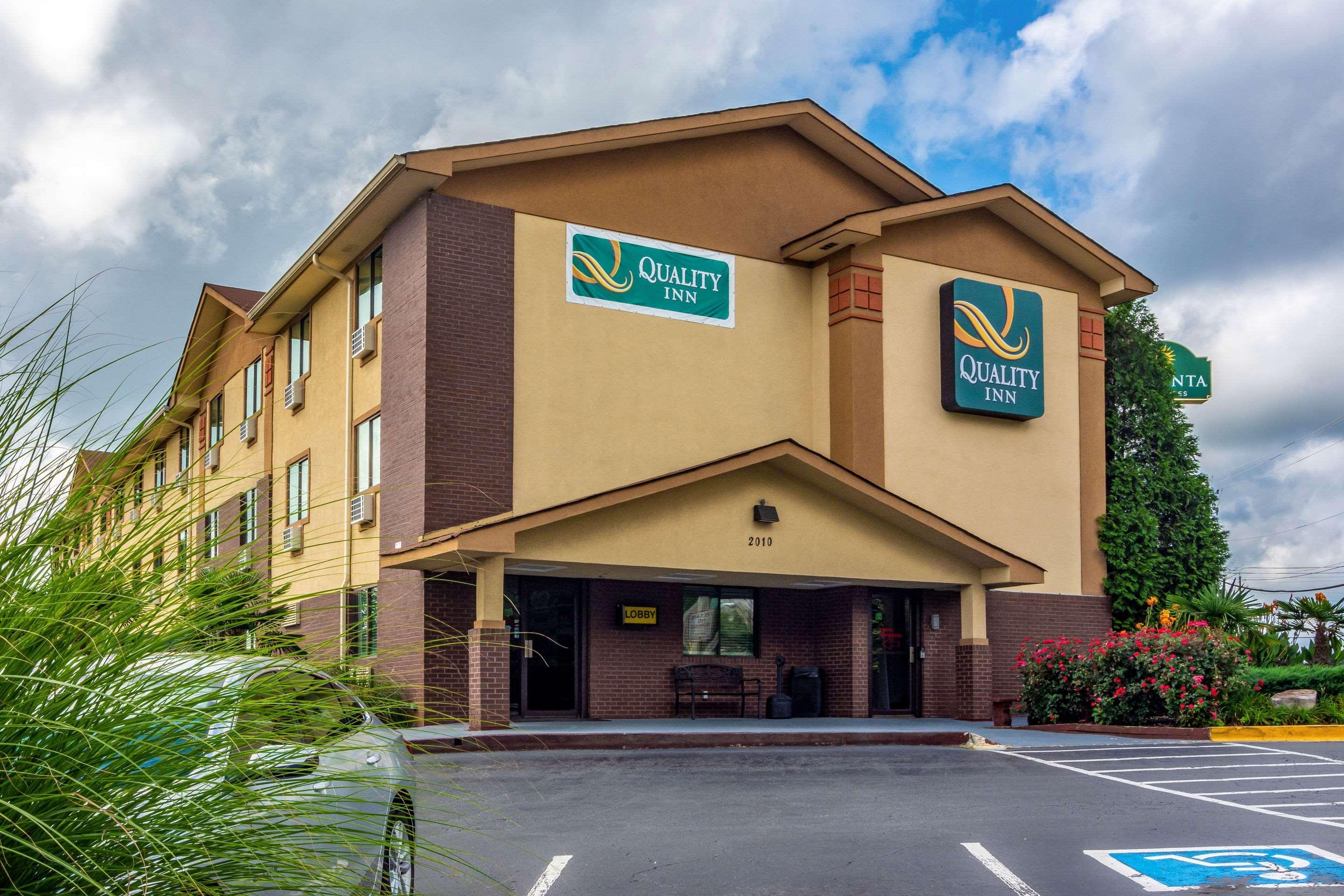 Quality Inn Atlanta Airport-Central College Park Εξωτερικό φωτογραφία