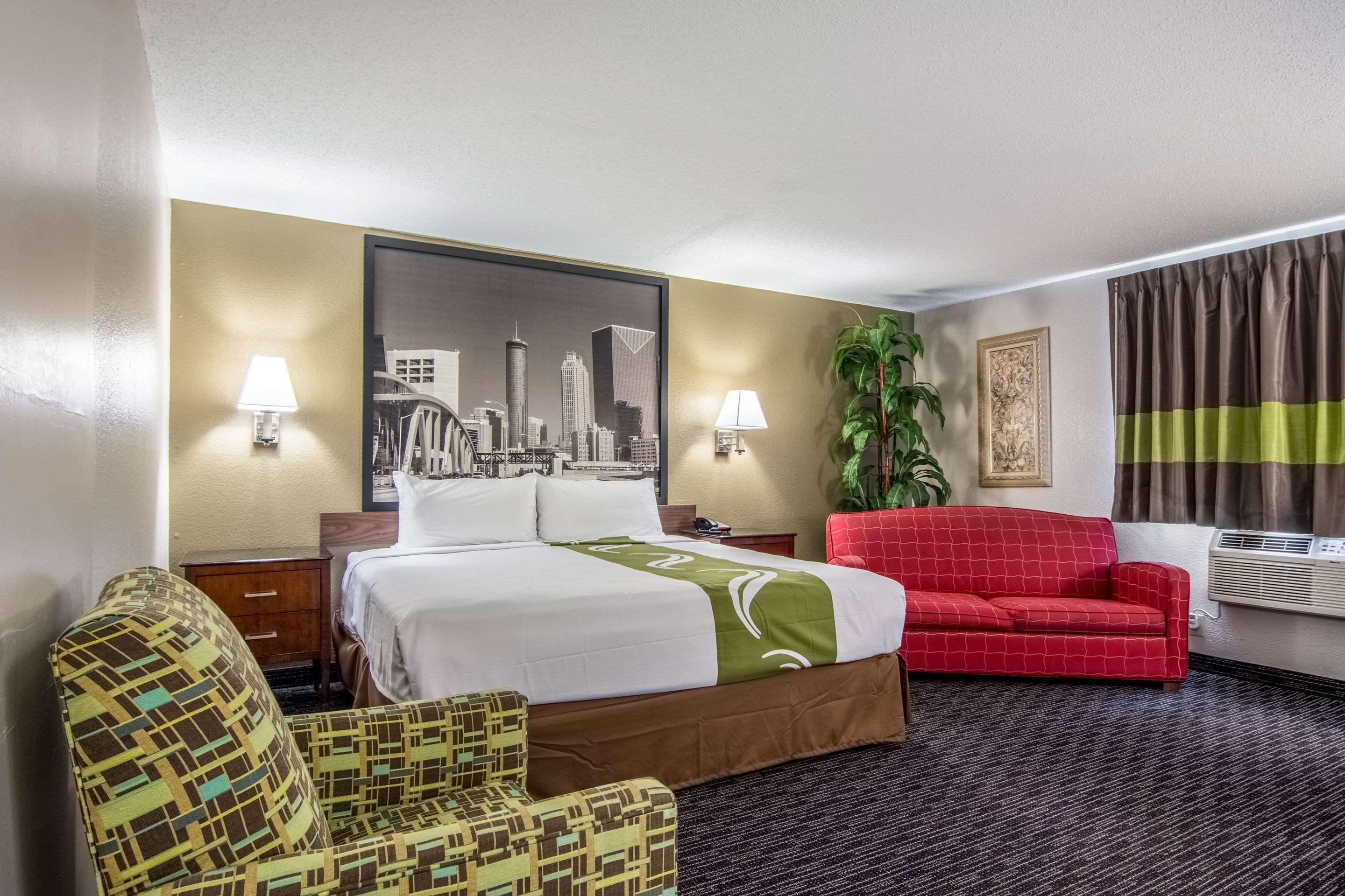 Quality Inn Atlanta Airport-Central College Park Εξωτερικό φωτογραφία