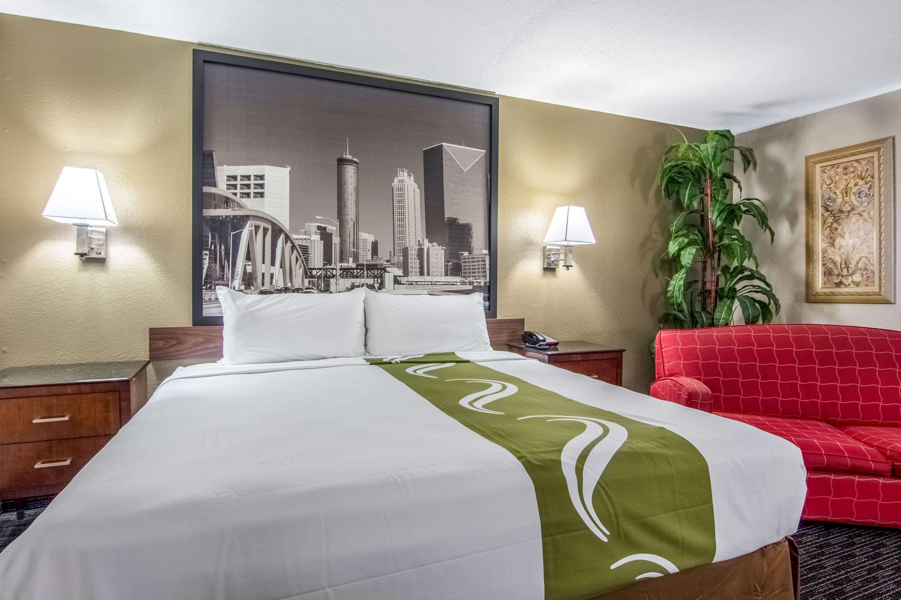 Quality Inn Atlanta Airport-Central College Park Εξωτερικό φωτογραφία