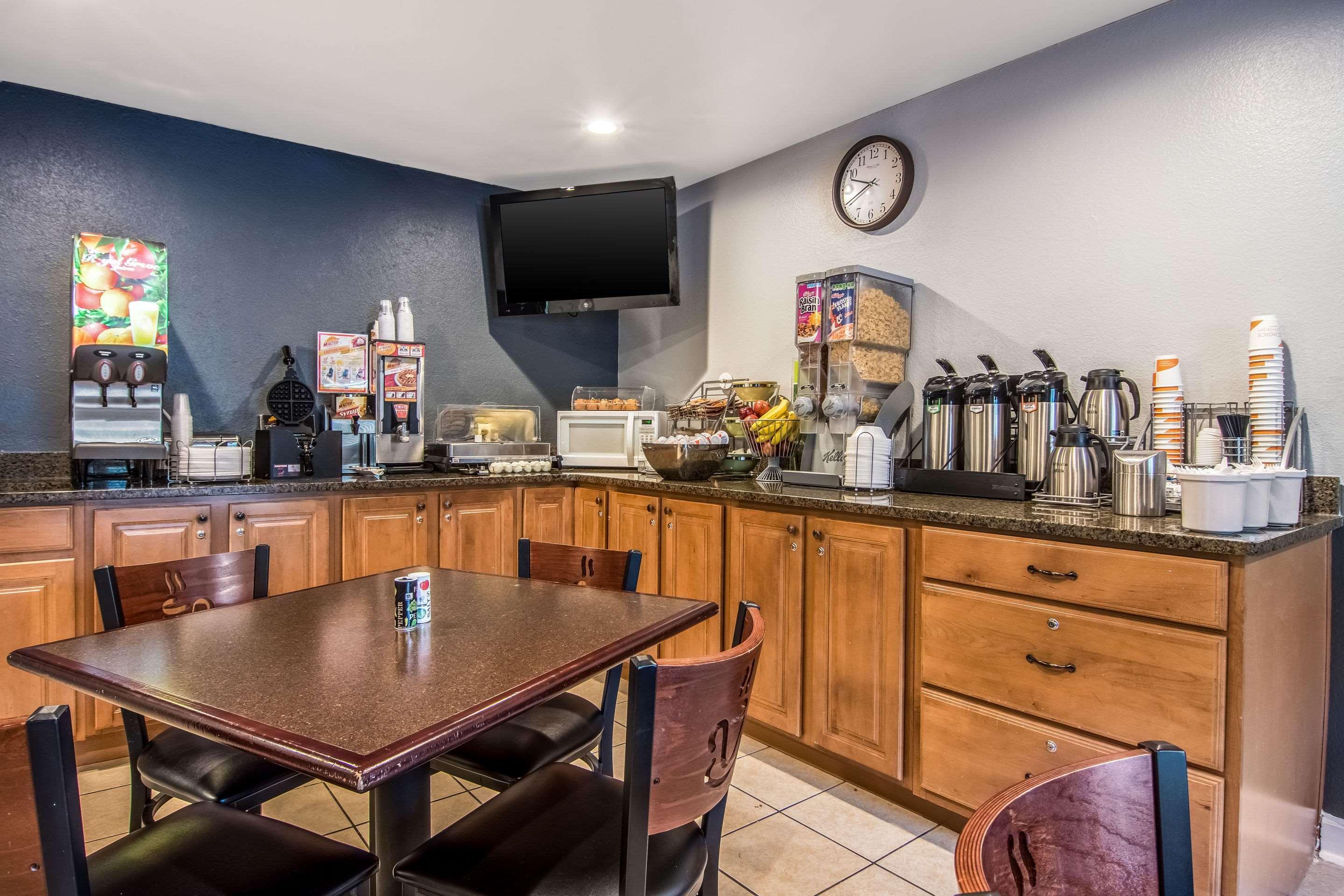 Quality Inn Atlanta Airport-Central College Park Εξωτερικό φωτογραφία