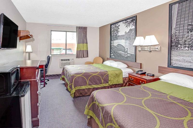 Quality Inn Atlanta Airport-Central College Park Εξωτερικό φωτογραφία