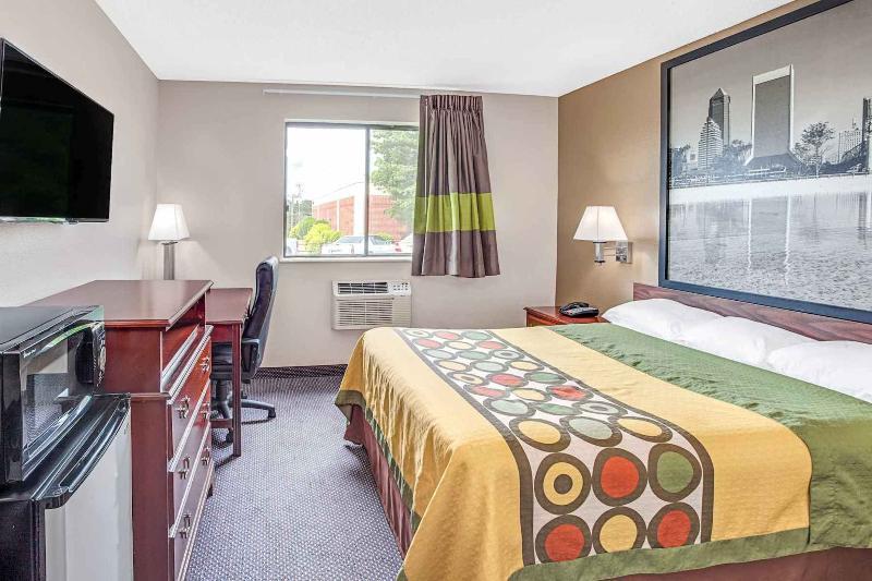 Quality Inn Atlanta Airport-Central College Park Εξωτερικό φωτογραφία